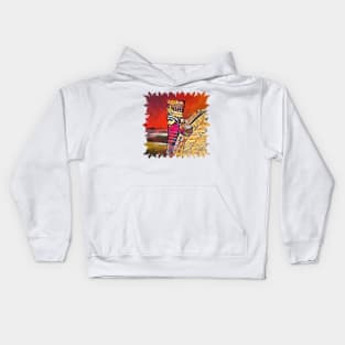 Art of Lamassu Kids Hoodie